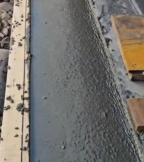 丰宁环氧砂浆的特点及施工流程​