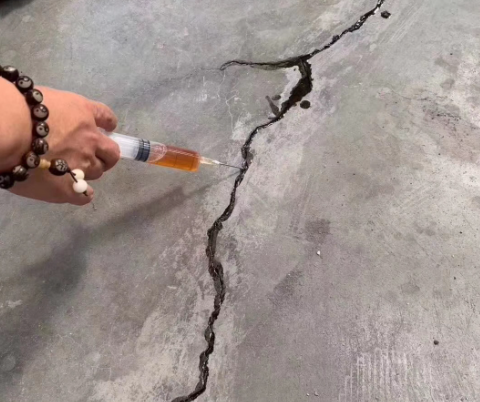 丰宁混凝土裂缝修补技术详解​