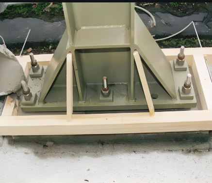 丰宁支座灌浆料，支座砂浆施工流程详解​